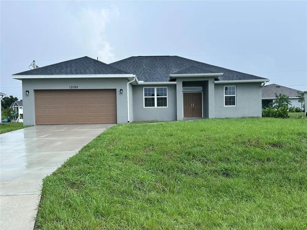 13195 Drysdale Avenue Port Charlotte FL 33981