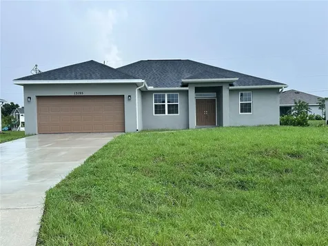 13195 Drysdale Avenue Port Charlotte FL 33981