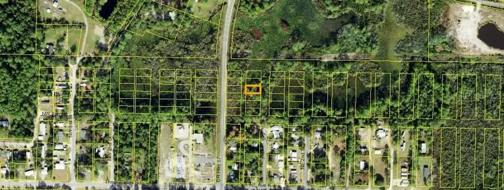 1305 NE 1 St Street Carrabelle FL 32322