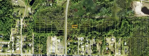 1305 NE 1 St Street Carrabelle FL 32322