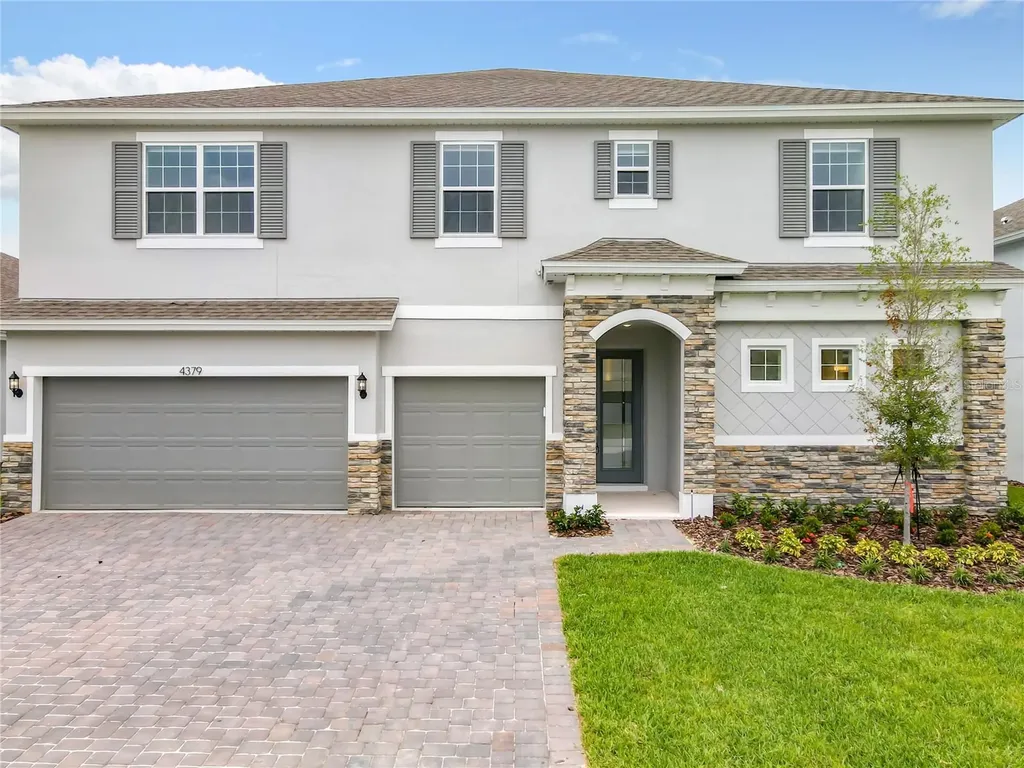 4379 Renly Lane Clermont FL 34711