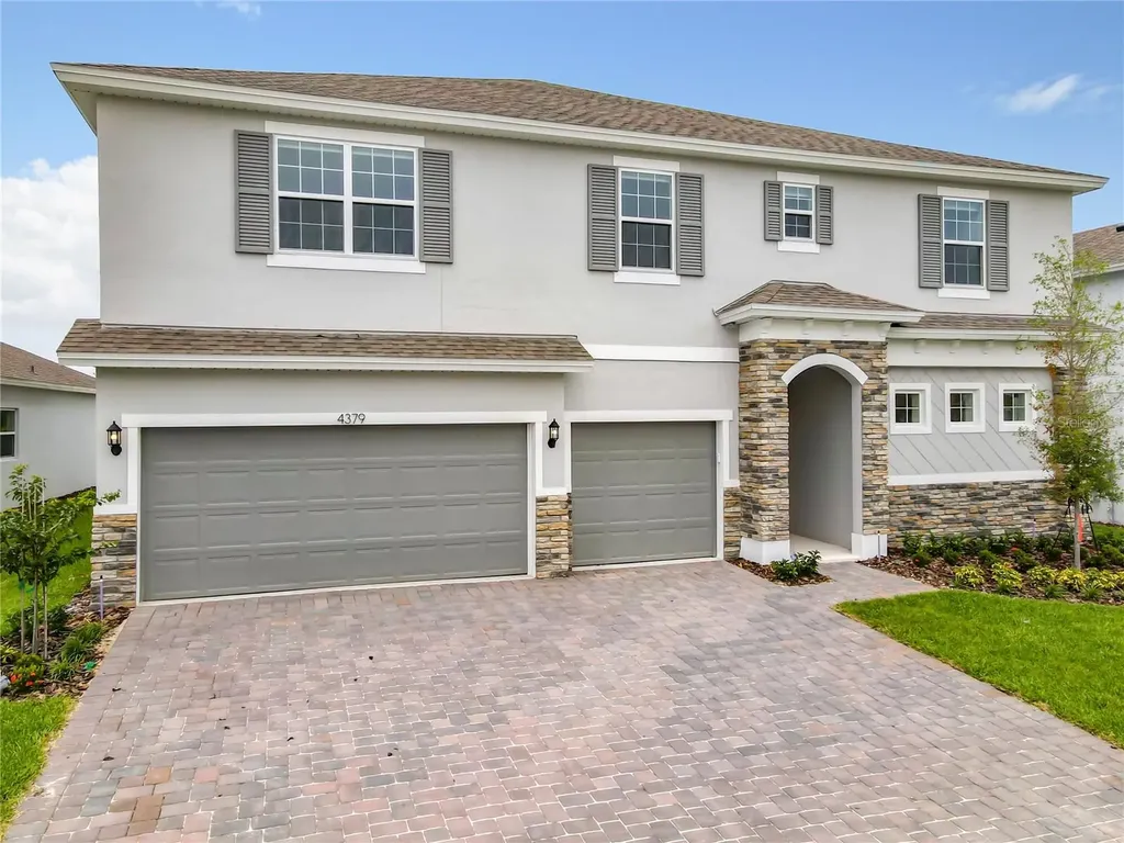 4379 Renly Lane Clermont FL 34711
