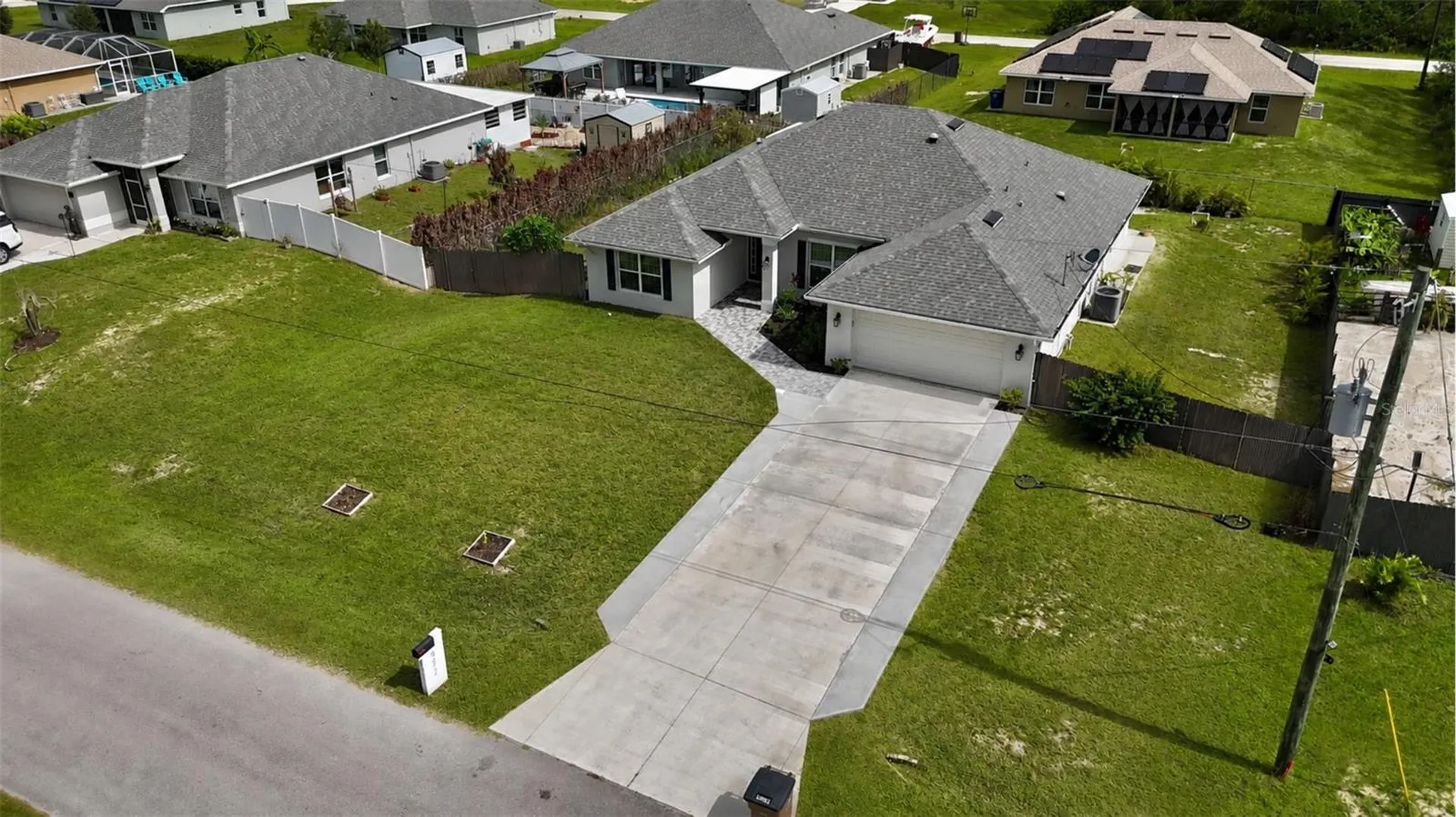 372 Rockland Street Lehigh Acres FL 33972