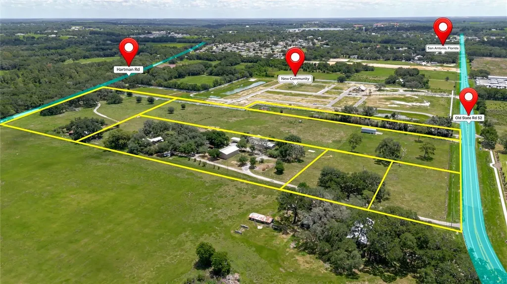 31641 County Road 52 San Antonio FL 33576