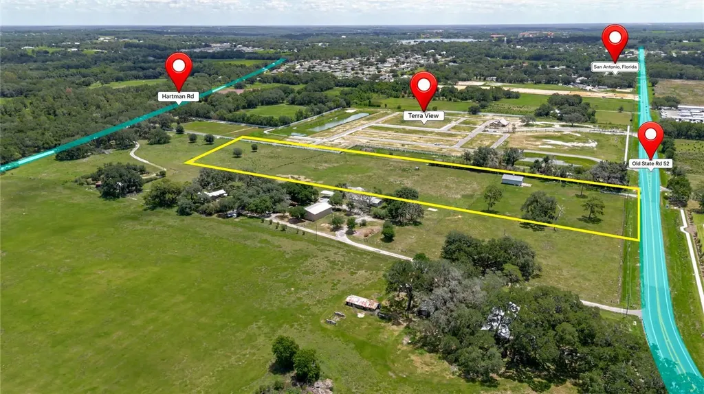 31641 County Road 52 San Antonio FL 33576