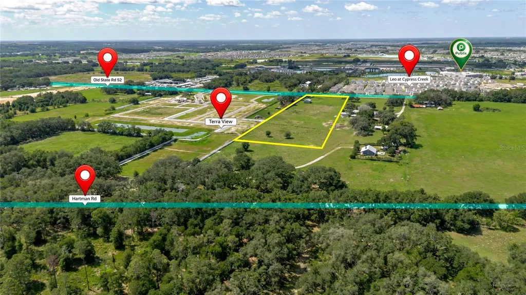31641 County Road 52 San Antonio FL 33576