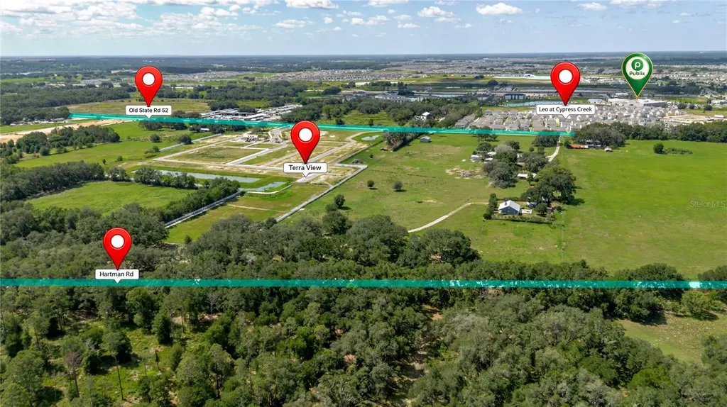 31641 County Road 52 San Antonio FL 33576