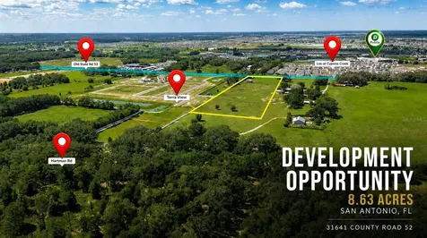 31641 County Road 52 San Antonio FL 33576