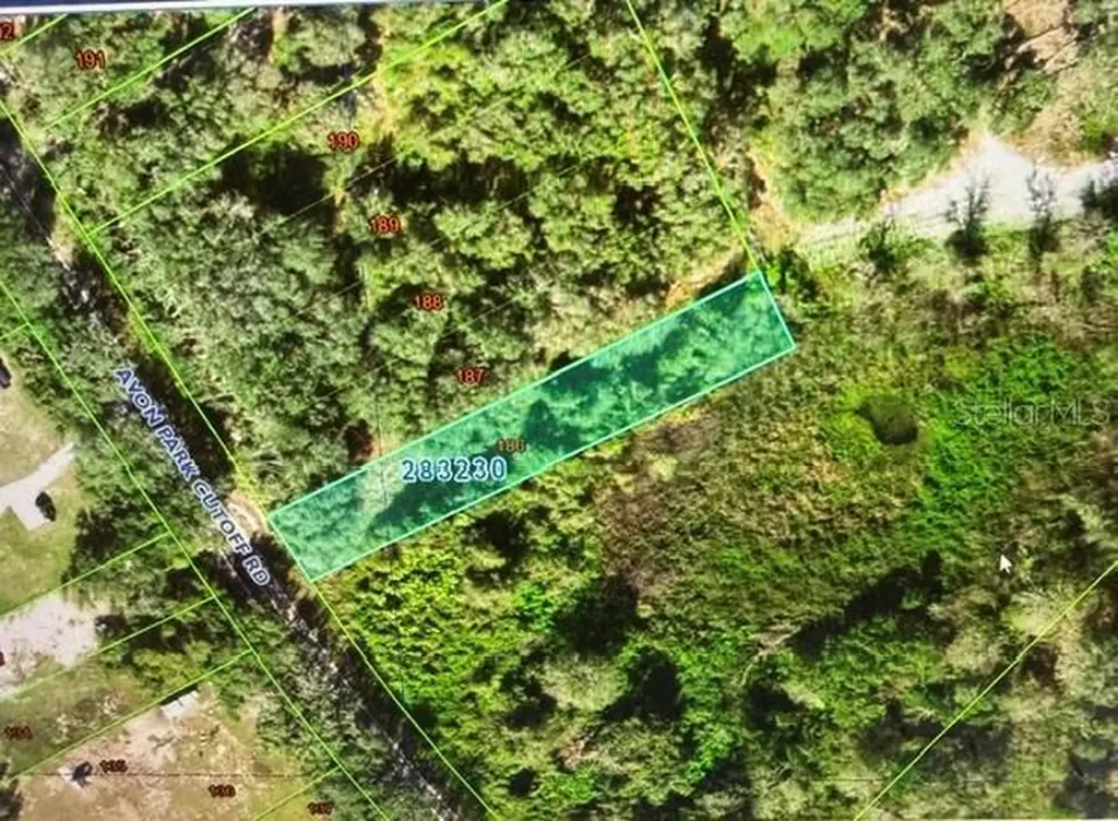 0 Avon Park Cutoff Road Frostproof FL 33843