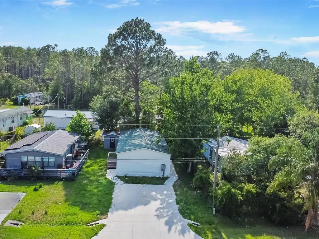 54735 Williams Street Astor FL 32102