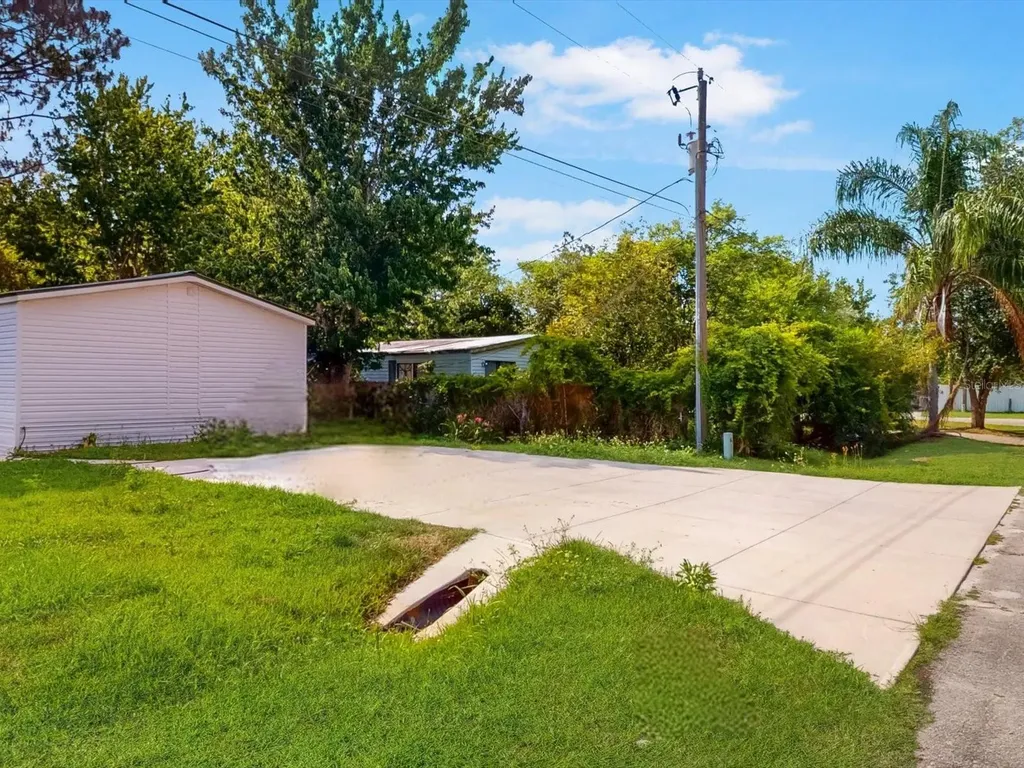 54735 Williams Street Astor FL 32102