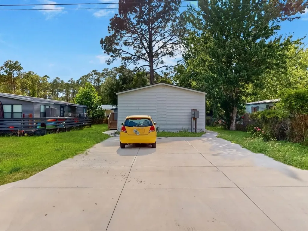 54735 Williams Street Astor FL 32102