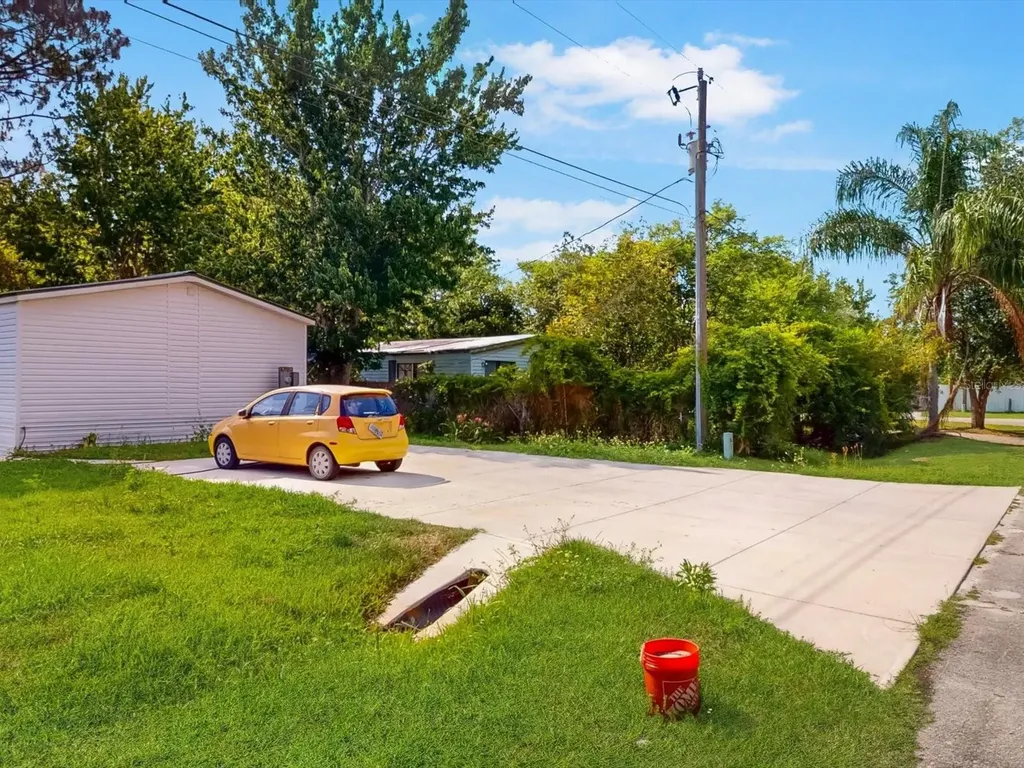 54735 Williams Street Astor FL 32102