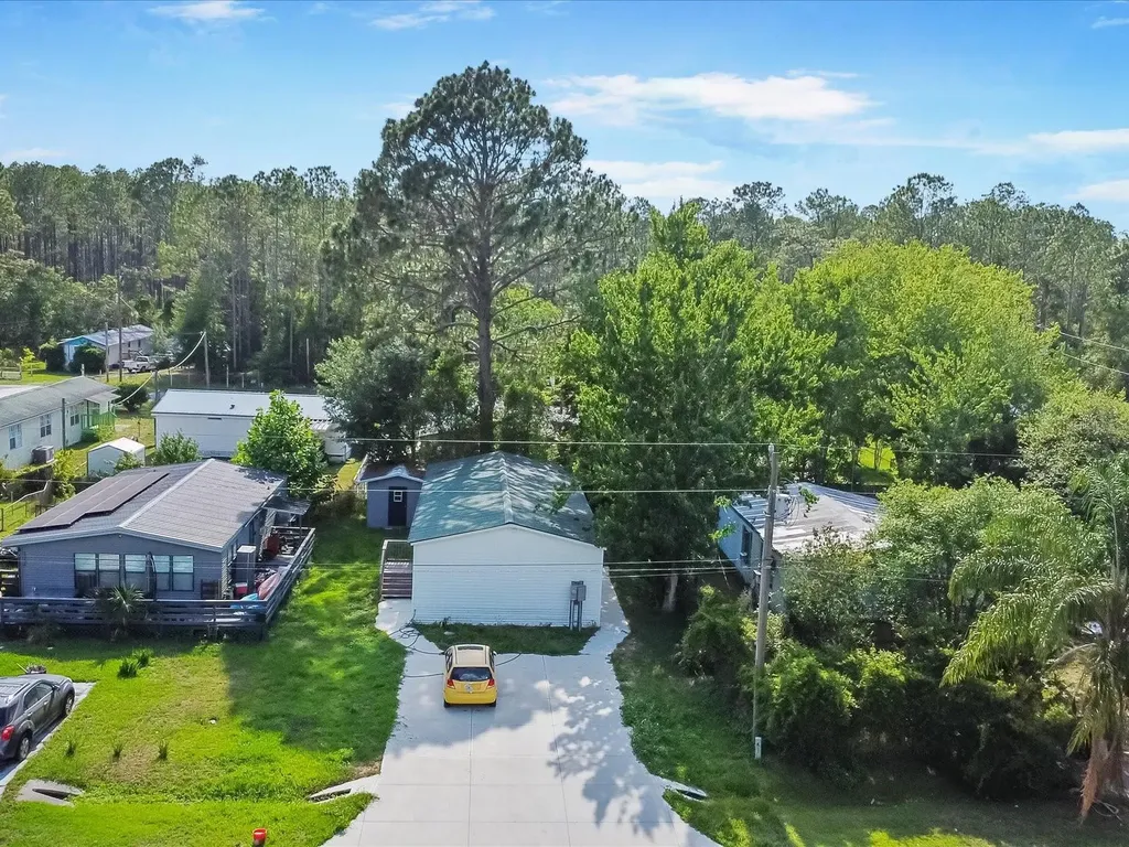 54735 Williams Street Astor FL 32102