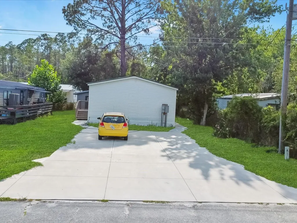 54735 Williams Street Astor FL 32102