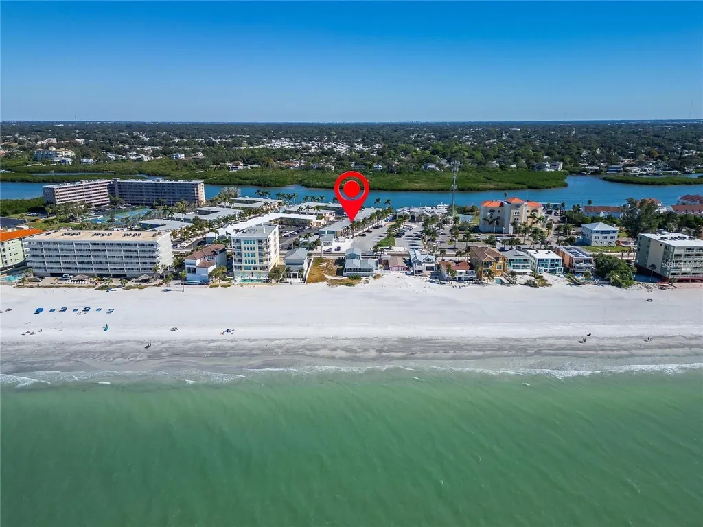 19417 Gulf Boulevard Indian Rocks Beach FL 33785