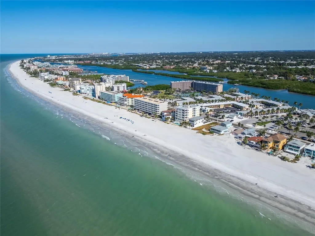 19417 Gulf Boulevard Indian Rocks Beach FL 33785