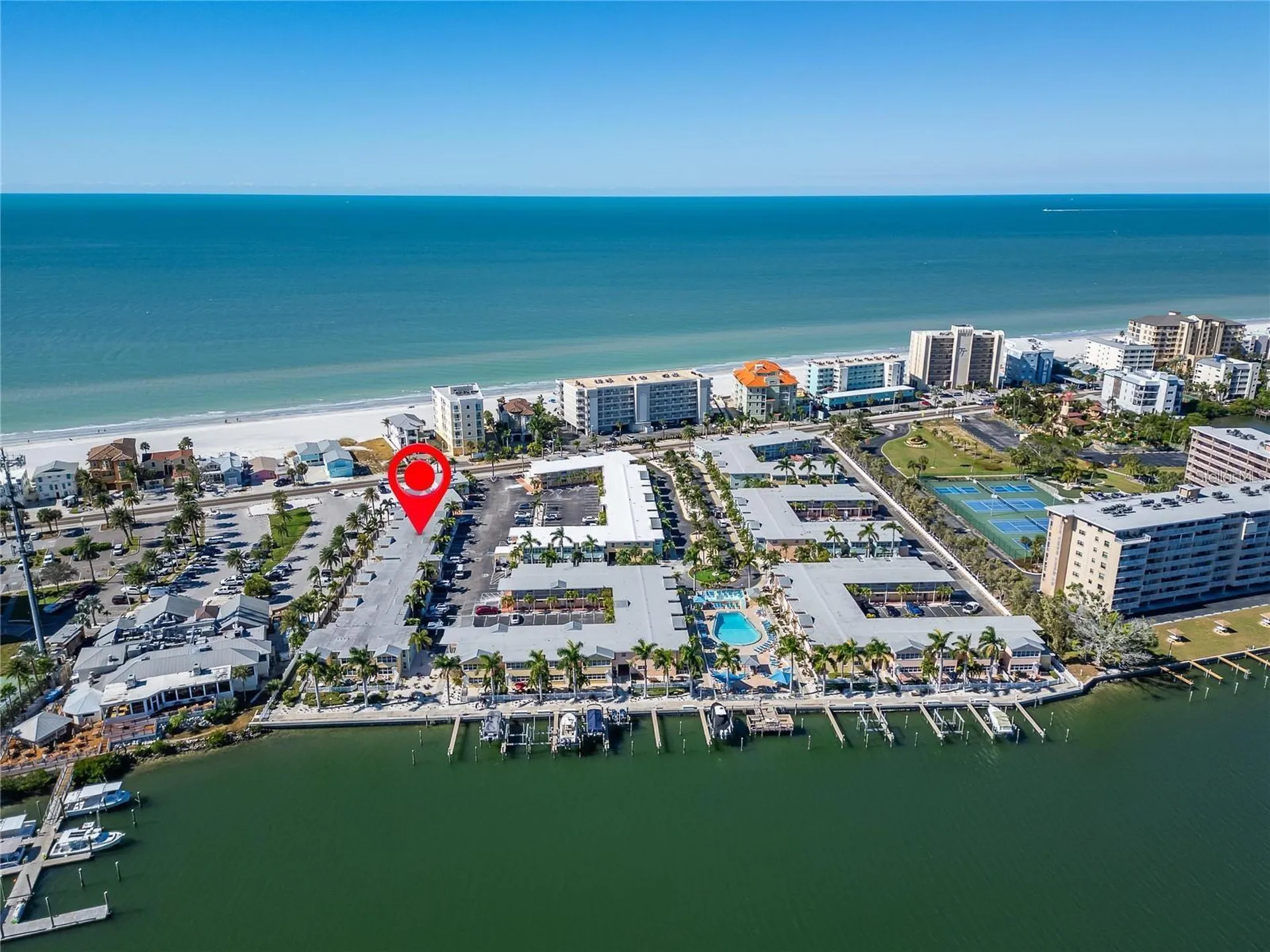 19417 Gulf Boulevard Indian Rocks Beach FL 33785
