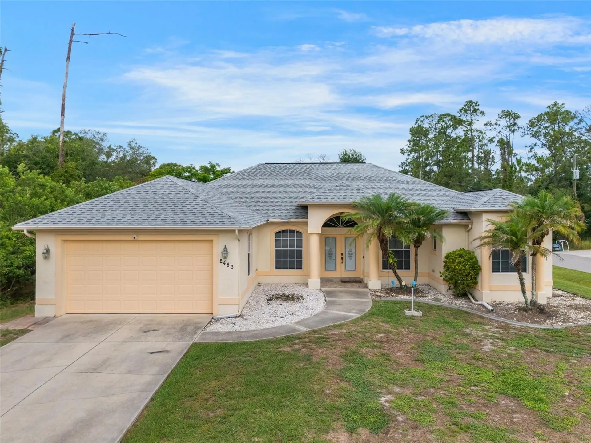 2483 Deerfield Street North Port FL 34286