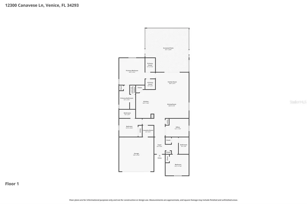 12300 Canavese Lane Venice FL 34293