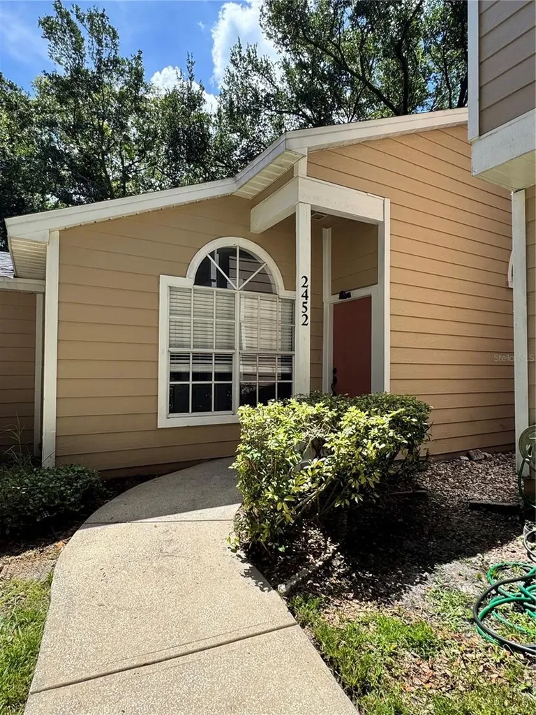 2452 Bush Tail Court Palm Harbor FL 34683