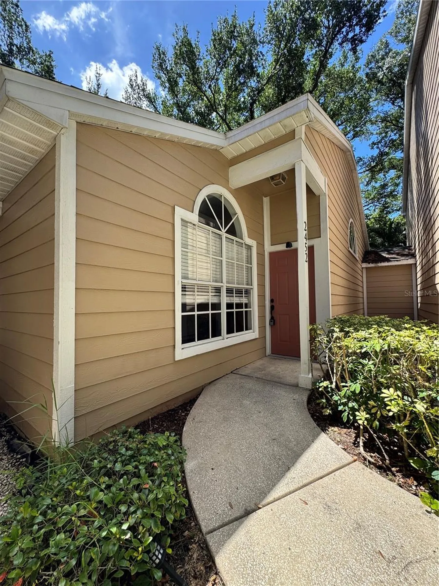 2452 Bush Tail Court Palm Harbor FL 34683