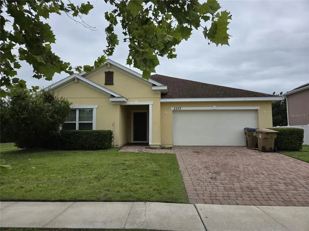 2253 Sheboygan Place Kissimmee FL 34758