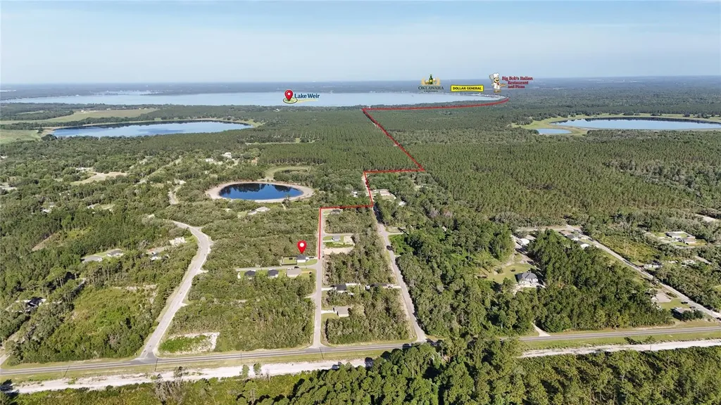 14 Fisher Place Ocklawaha FL 32179
