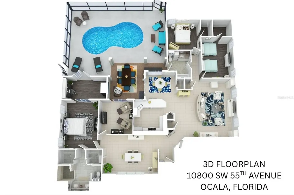 10800 SW 55th Avenue Ocala FL 34476