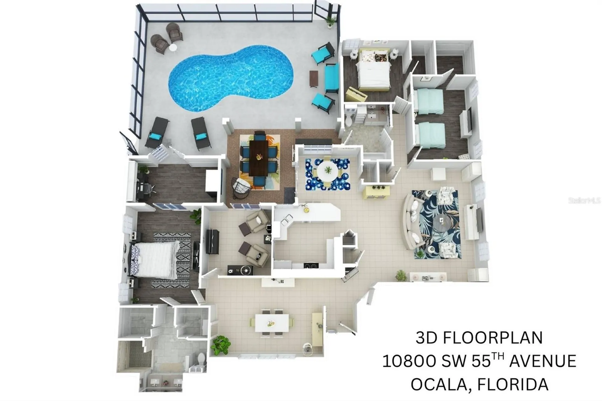 10800 SW 55th Avenue Ocala FL 34476