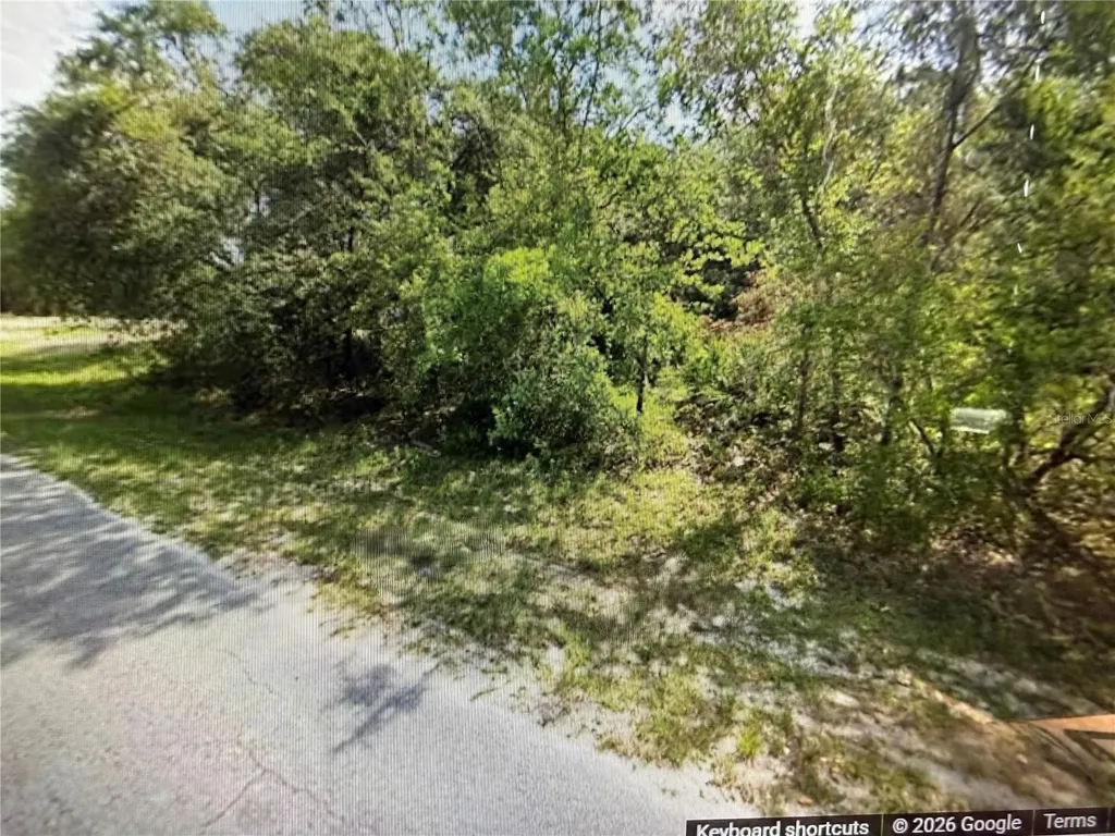 Tbd SW 79th Terrace Road Ocala FL 34473
