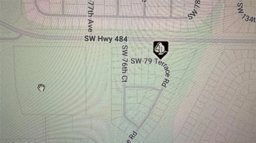 Tbd SW 79th Terrace Road Ocala FL 34473