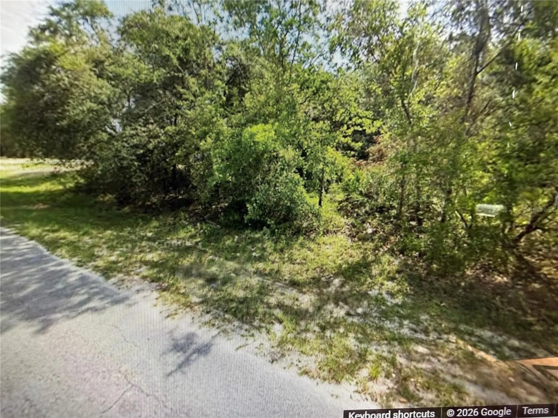 Tbd SW 79th Terrace Road Ocala FL 34473