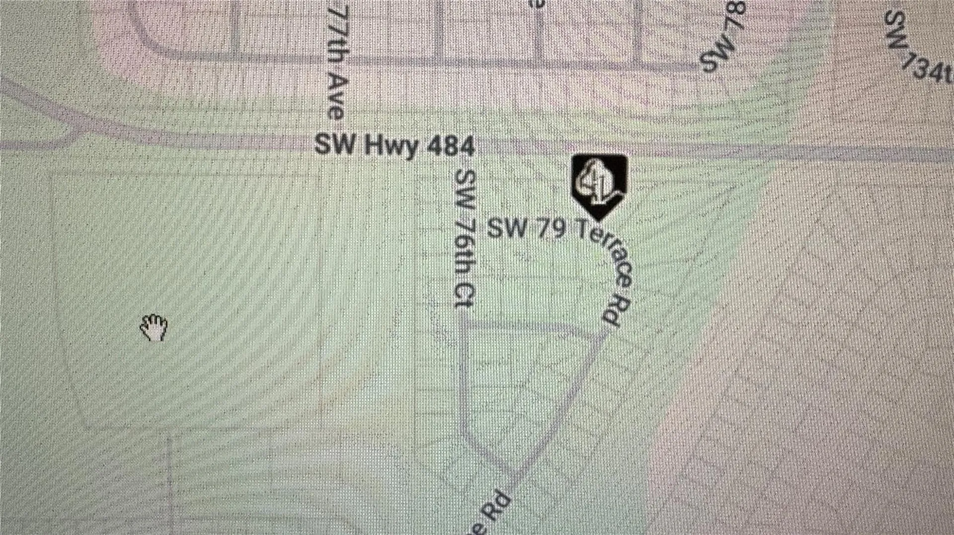 Tbd SW 79th Terrace Road Ocala FL 34473