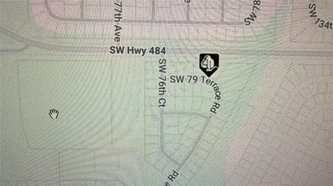 Tbd SW 79th Terrace Road Ocala FL 34473