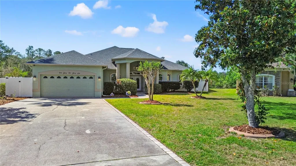 10206 Shooting Star Court New Port Richey FL 34655