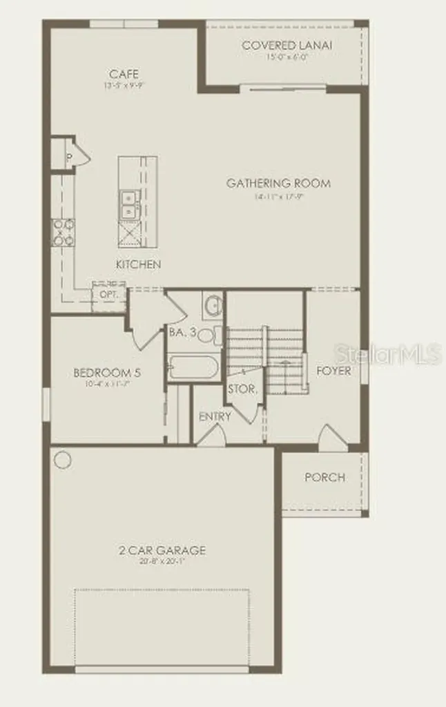 4714 Harrington Fields Drive Davenport FL 33837