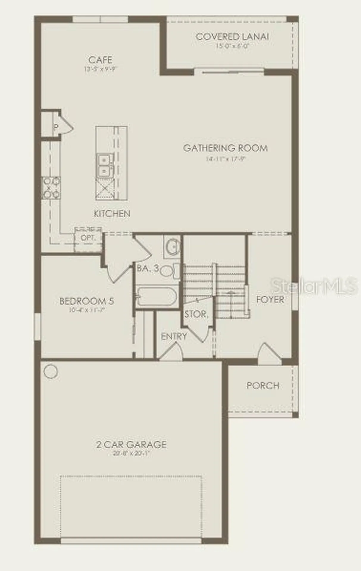 4714 Harrington Fields Drive Davenport FL 33837