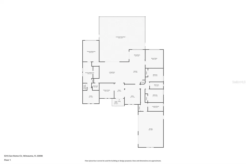 5315 San Remo Circle Wimauma FL 33598