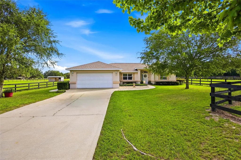 19630 SE 15th Place Morriston FL 32668