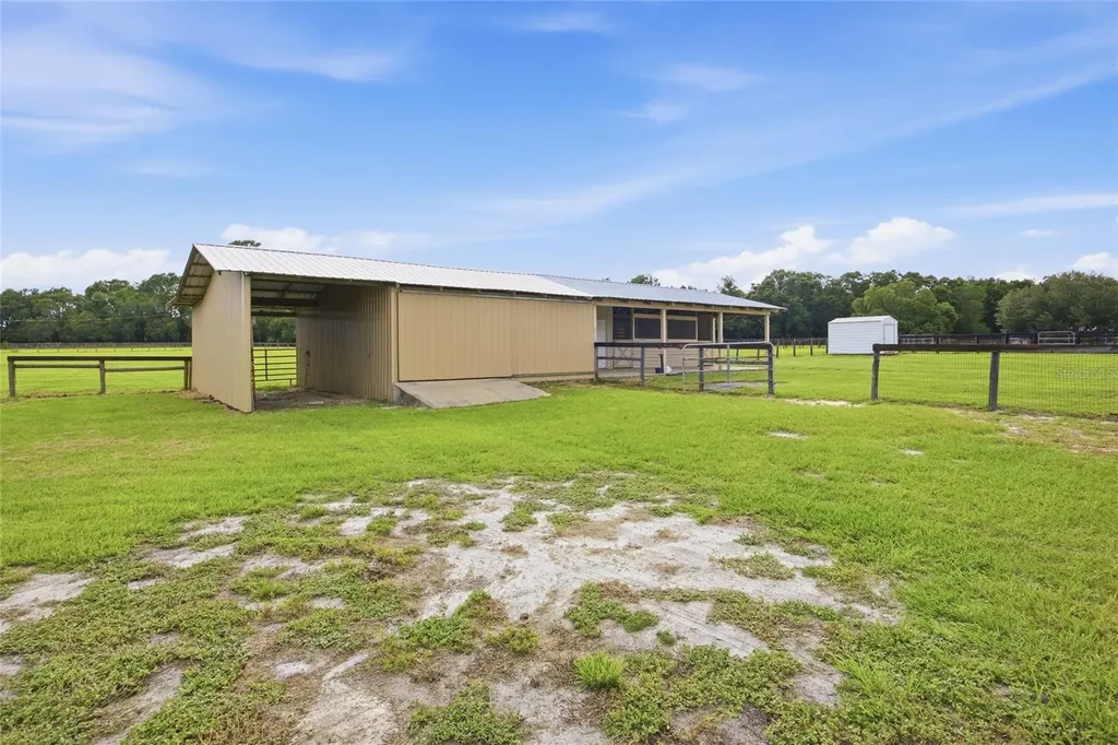 19630 SE 15th Place Morriston FL 32668