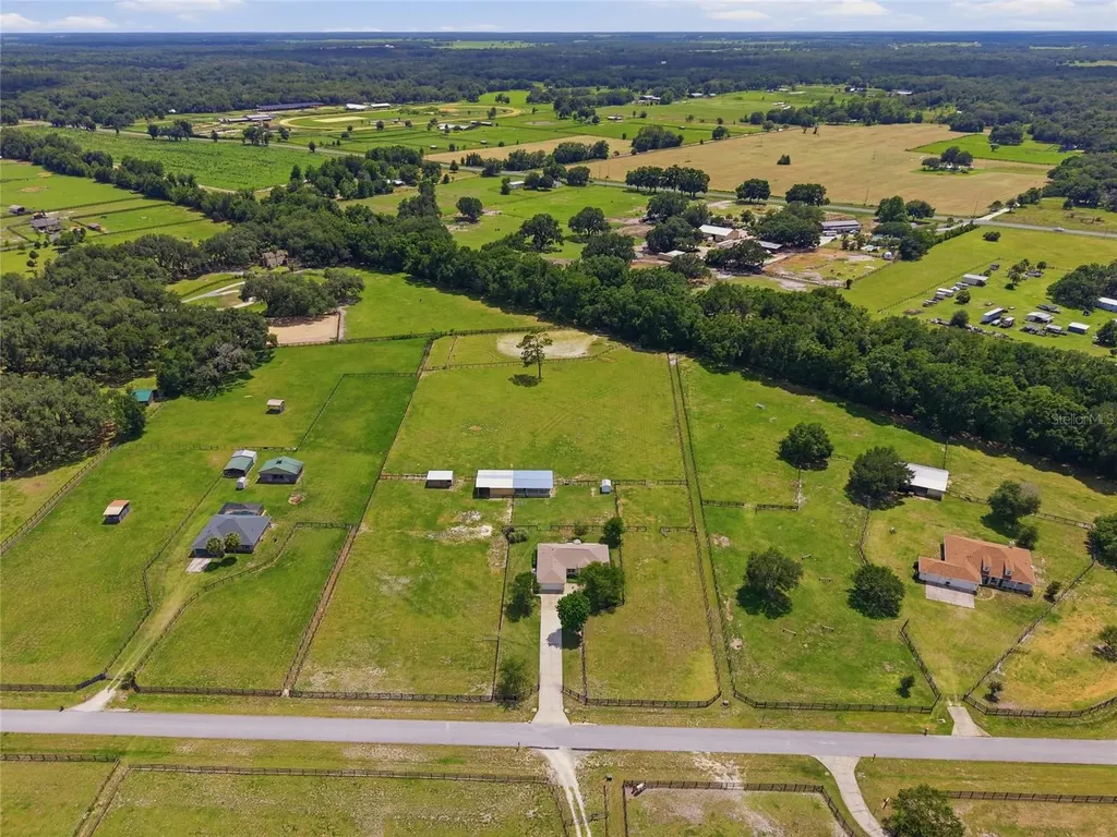 19630 SE 15th Place Morriston FL 32668