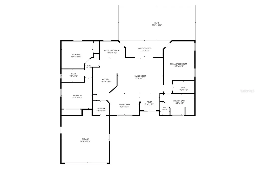 19630 SE 15th Place Morriston FL 32668