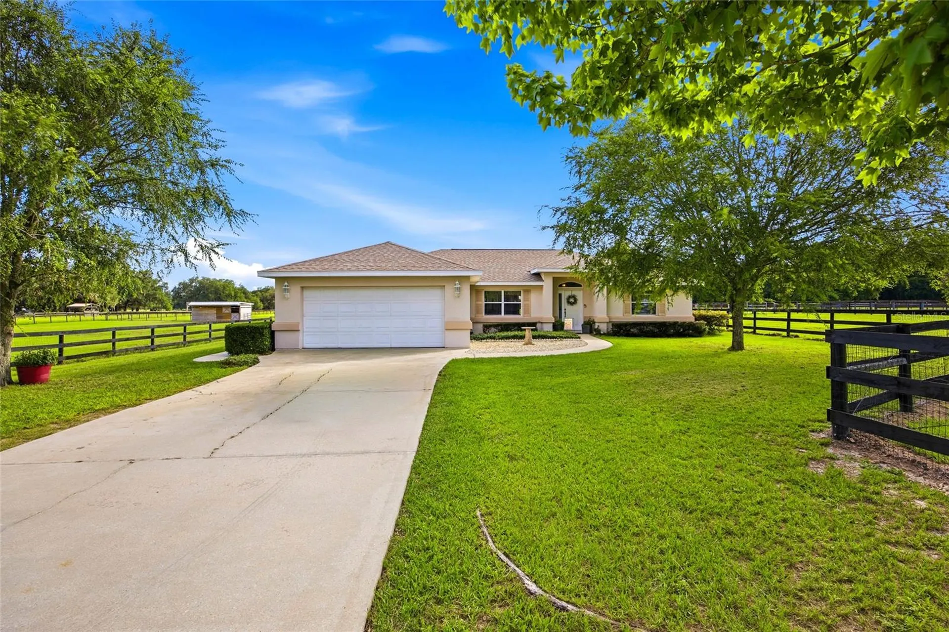 19630 SE 15th Place Morriston FL 32668