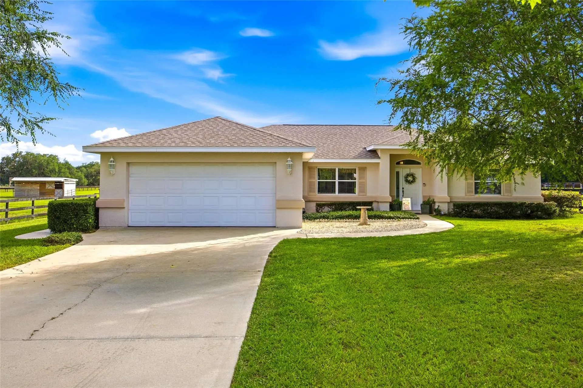 19630 SE 15th Place Morriston FL 32668