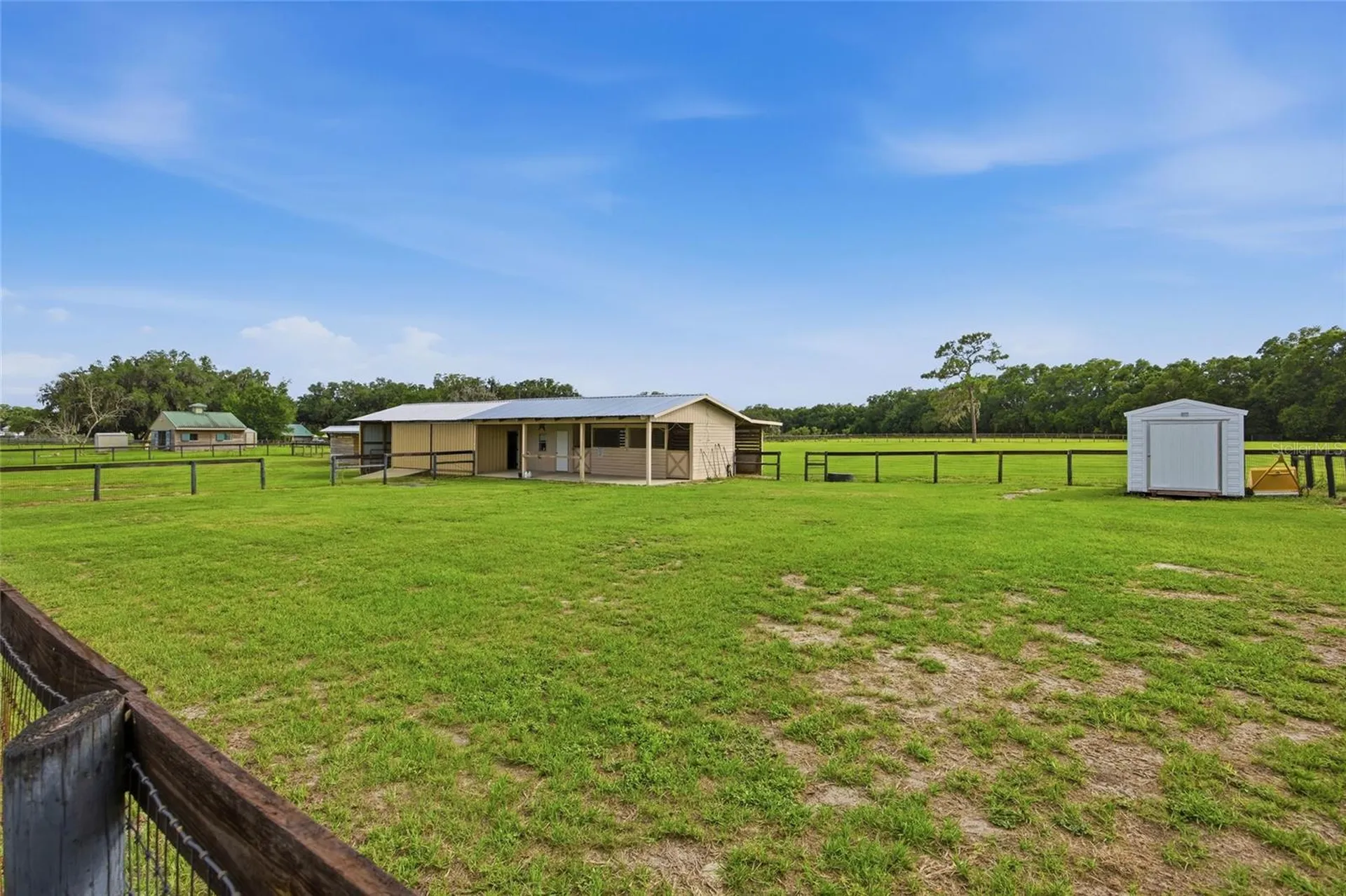 19630 SE 15th Place Morriston FL 32668