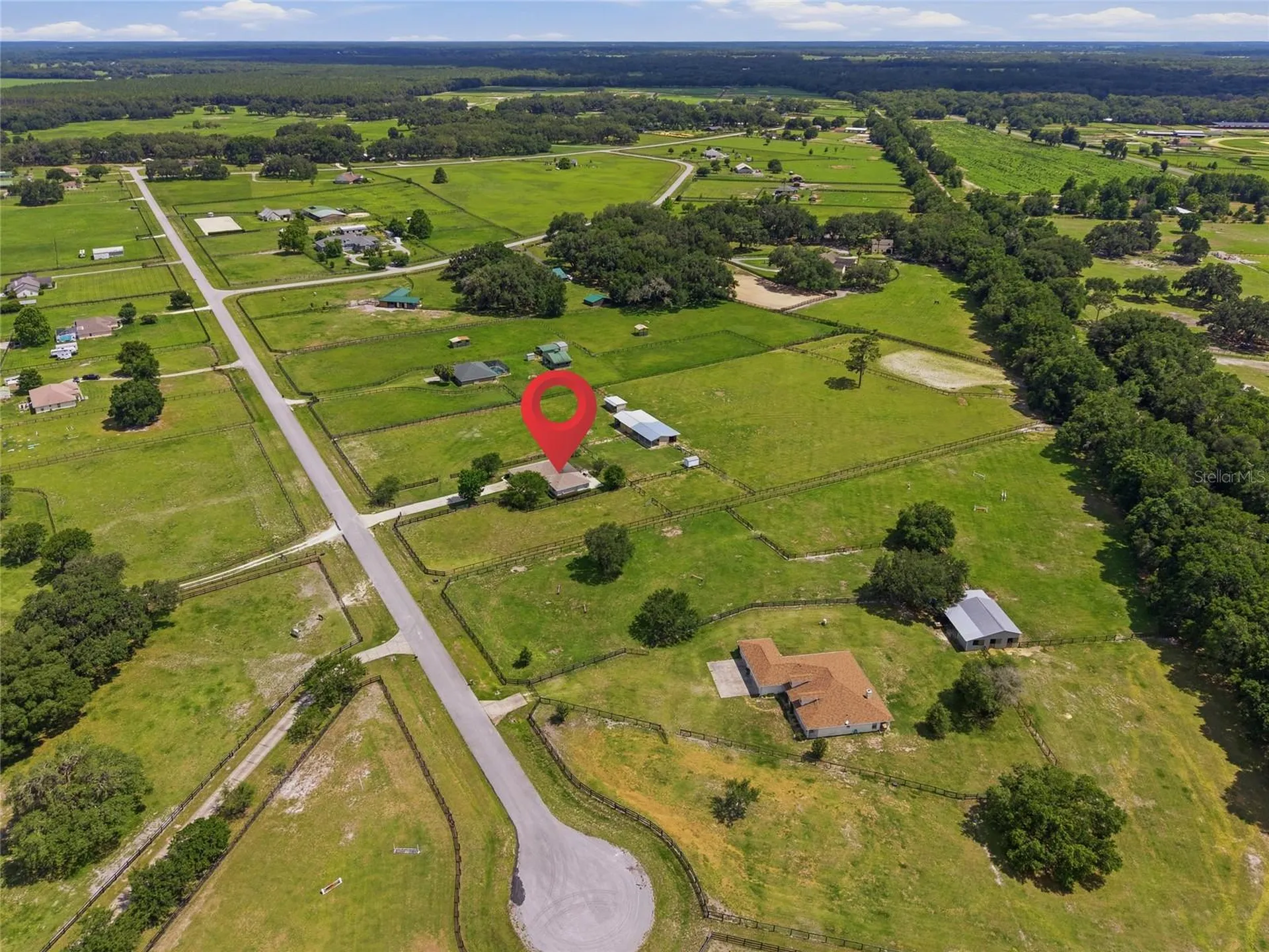 19630 SE 15th Place Morriston FL 32668