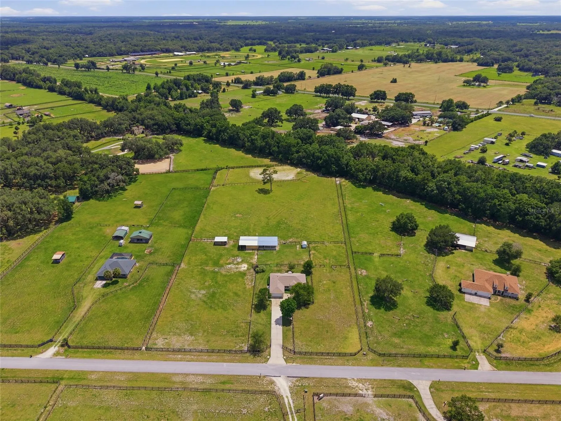 19630 SE 15th Place Morriston FL 32668