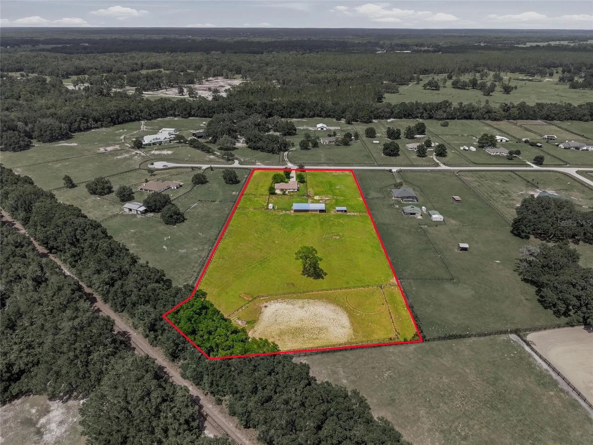 19630 SE 15th Place Morriston FL 32668