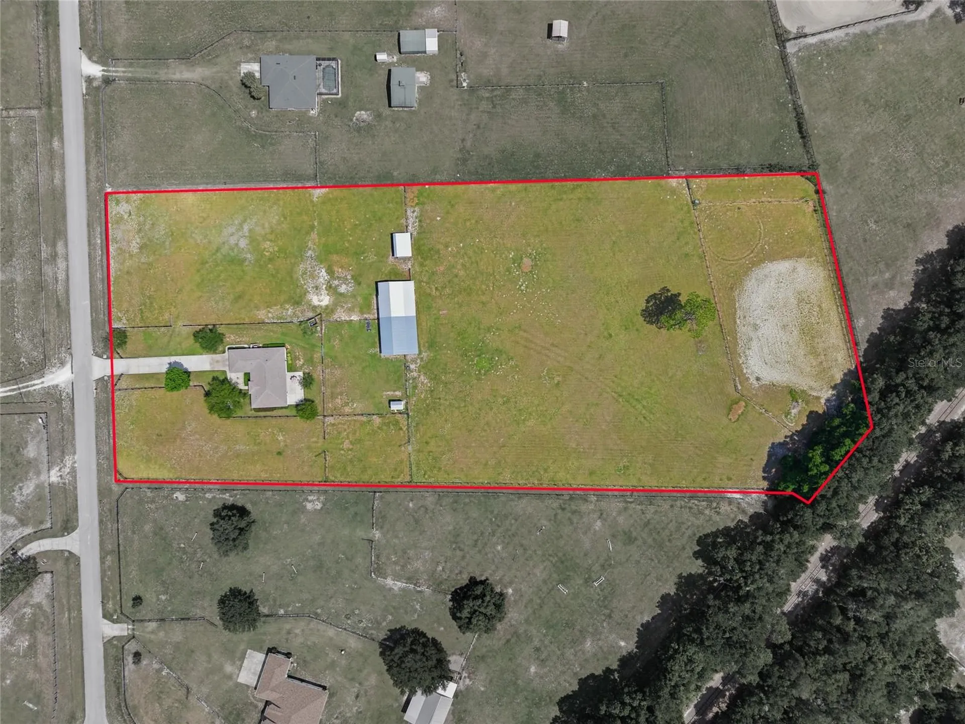 19630 SE 15th Place Morriston FL 32668